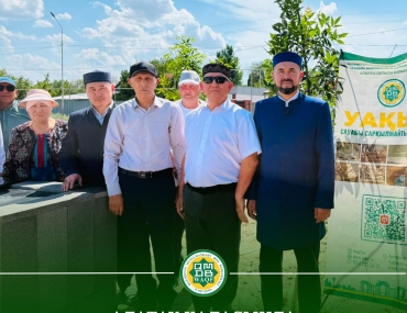 Алматы облысы, Алатау қаласында демеушілердің қолдауымен құдық уақып етілді